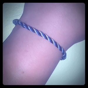 Blue drift bracelet♡